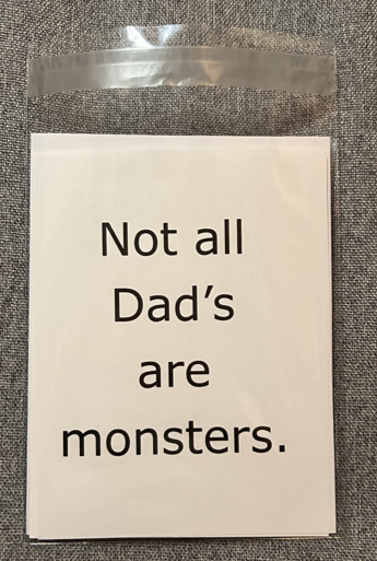 Dad monsters