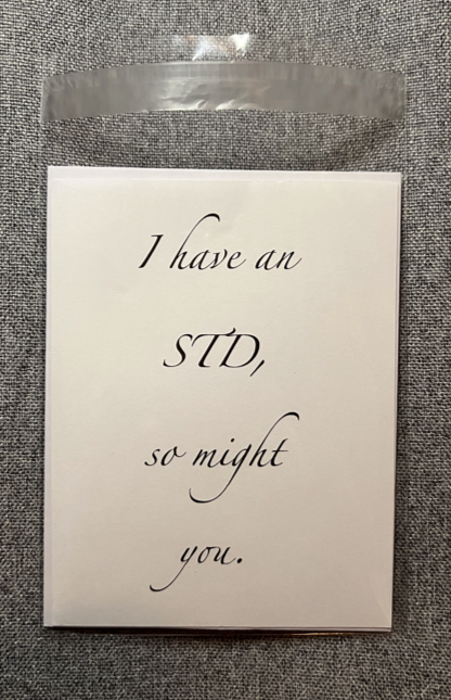 STD